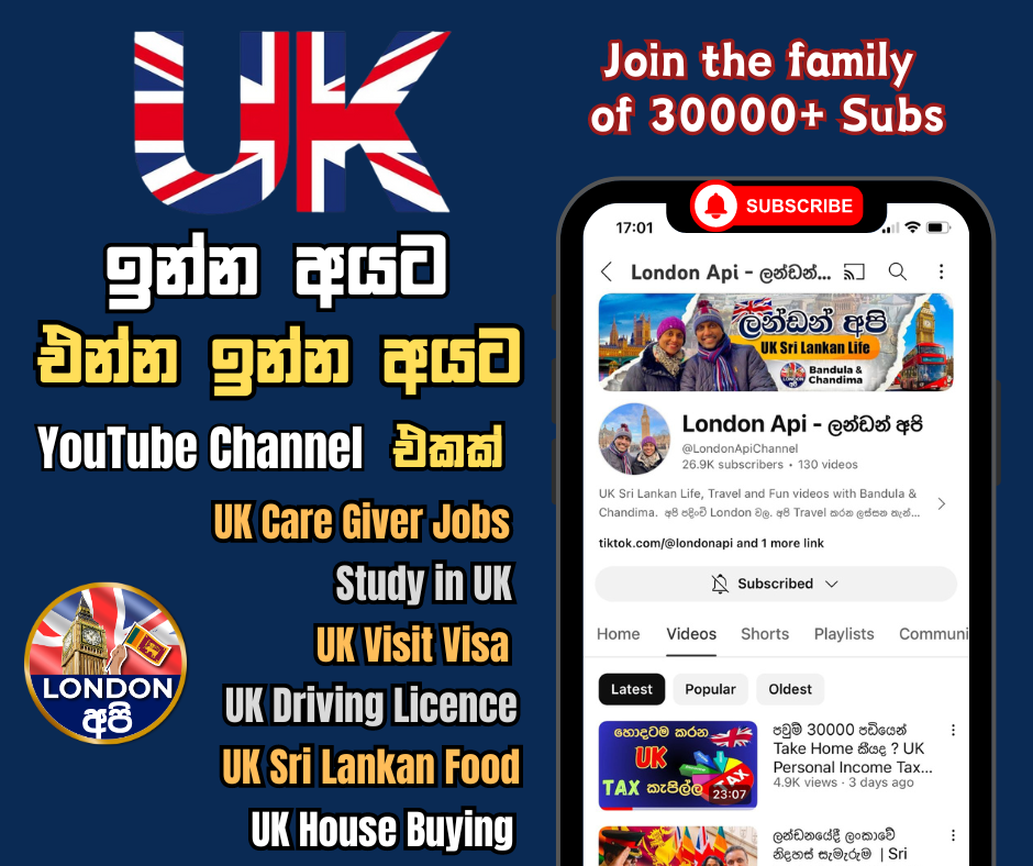 UK Lanka News Logo