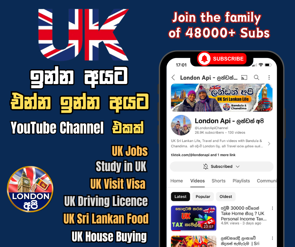 UK Lanka News Logo