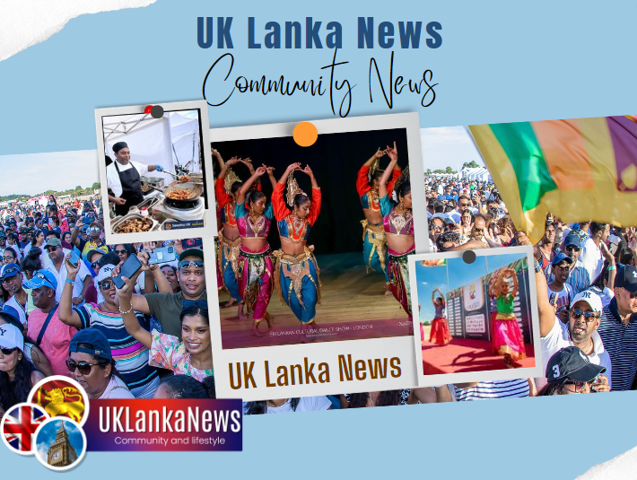 UK Lanka News Fashion